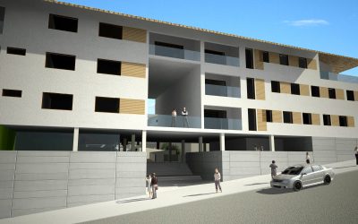 150 viviendas Torredelcampo