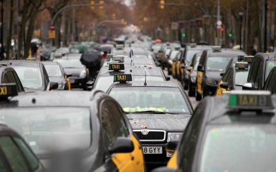 ¿Aprenderemos del taxi?